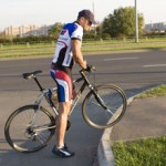 В белорусском Бресте велодорожки хуже, чем в польском Тересполе?