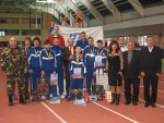 Международный турнир по рукопашному бою памяти Дмитрия Гвишиани
