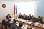 Анатолий Кулешов принял участие в заседании администрации Московского района 