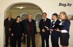 открытие выставки художника Медведева